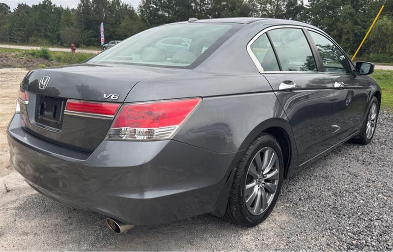 Honda Accord  2011