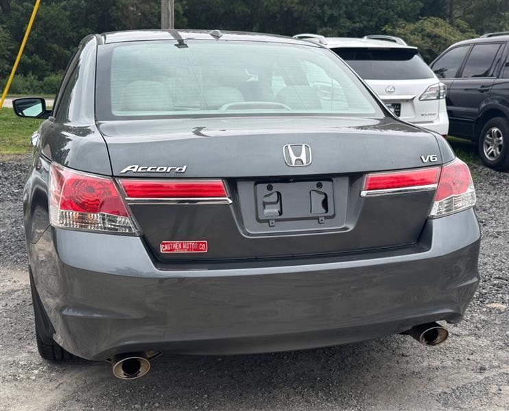 Honda Accord  2011