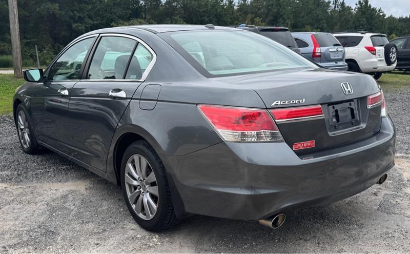 Honda Accord  2011