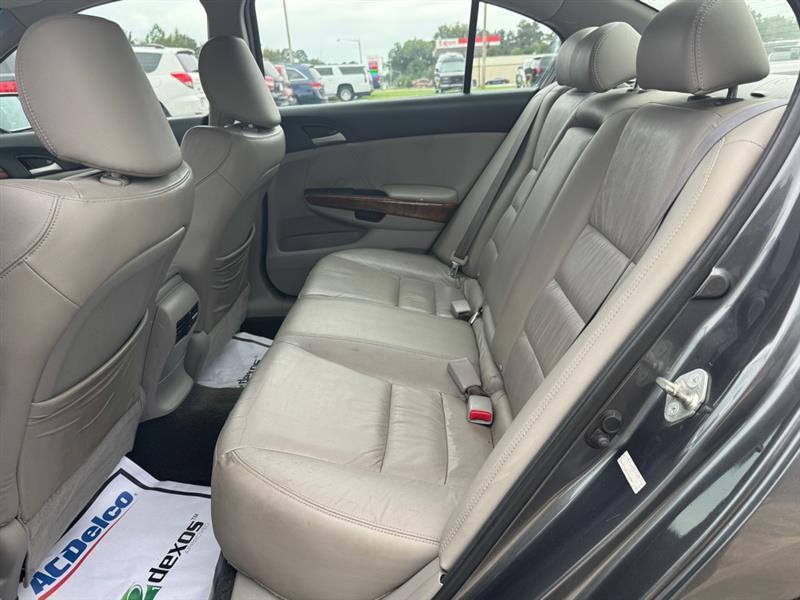 Honda Accord  2011