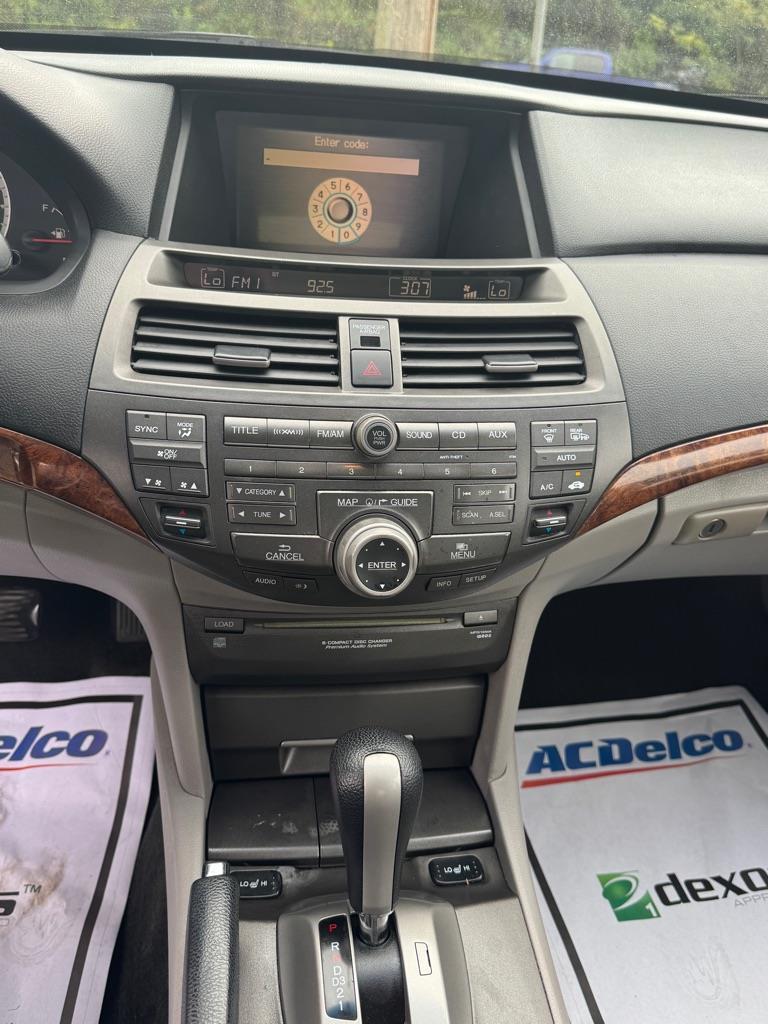 Honda Accord  2011