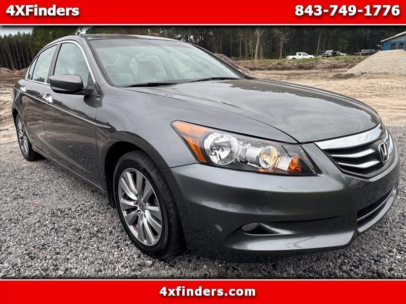 2011 Honda Accord EX-L V6