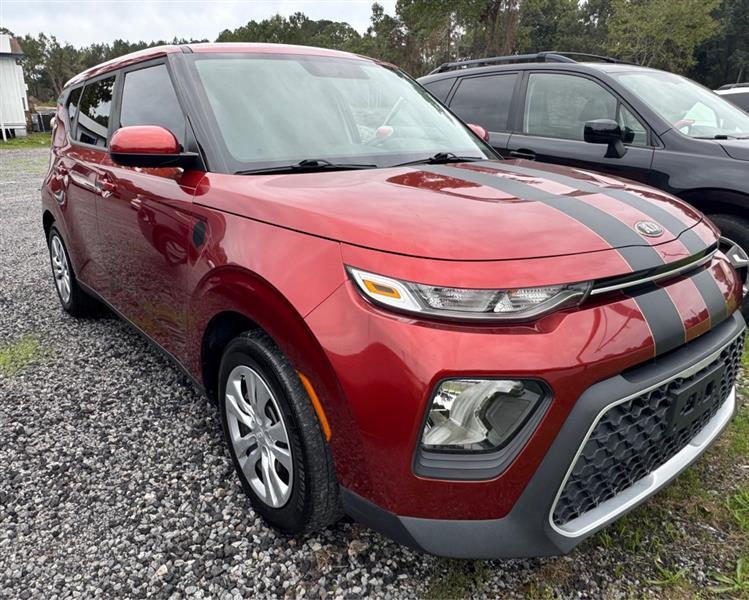Kia Soul  2020