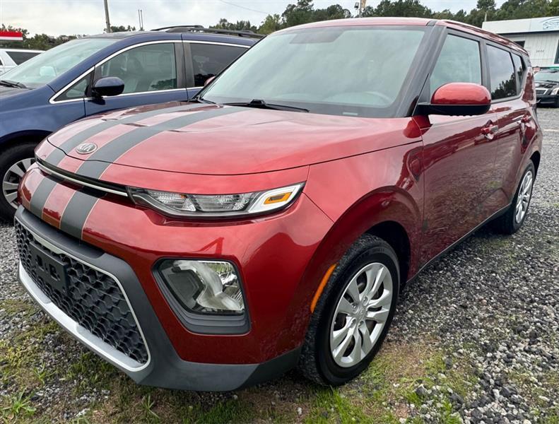 Kia Soul  2020