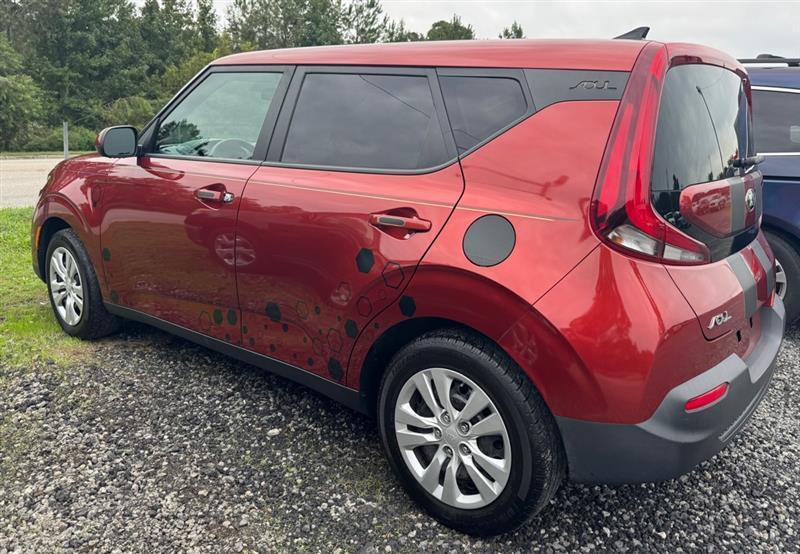 Kia Soul  2020