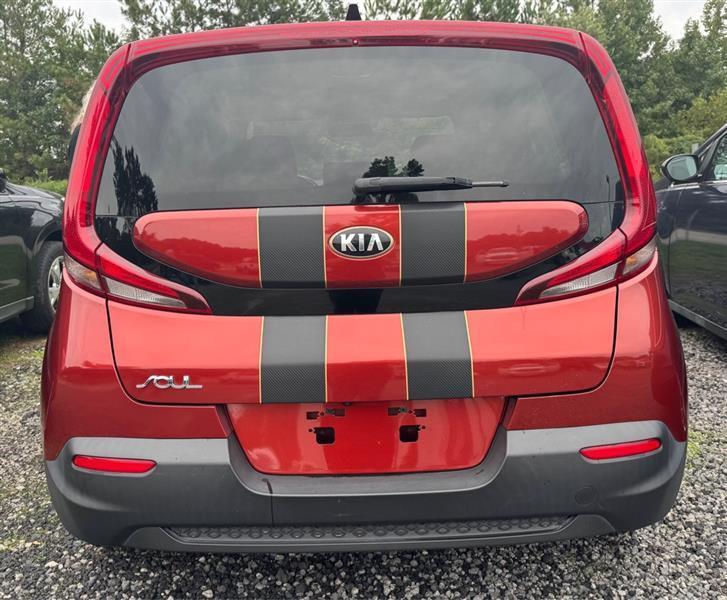 Kia Soul  2020