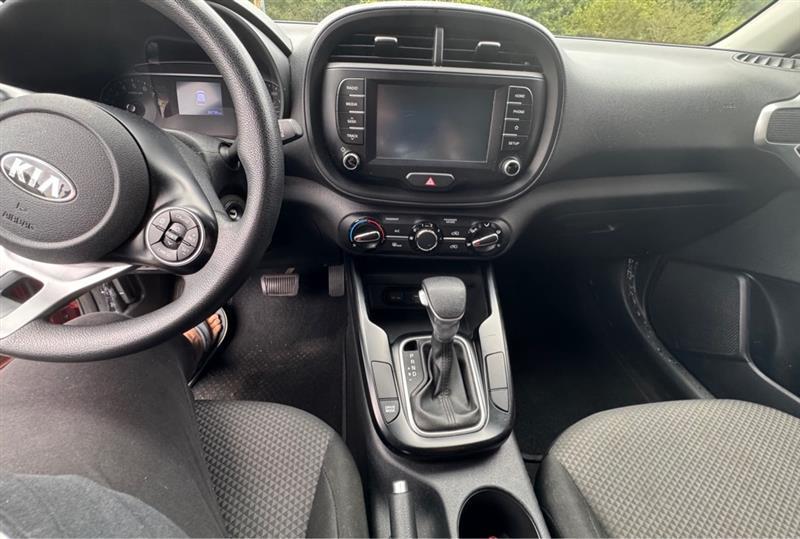 Kia Soul  2020
