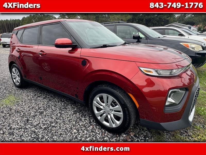 2020 Kia Soul 