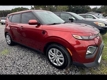 2020 Kia Soul 