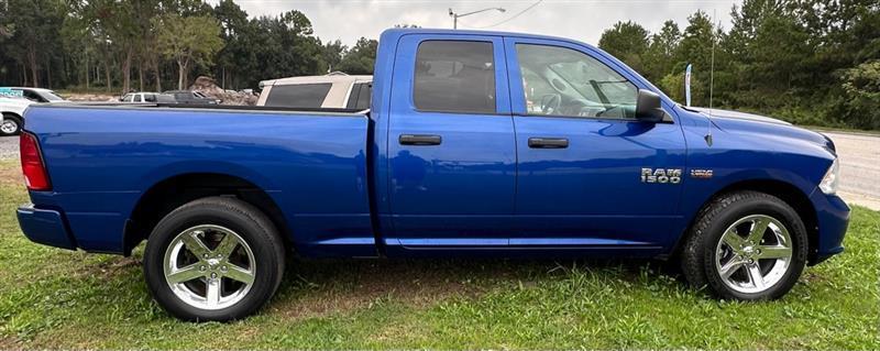 RAM 1500  2017