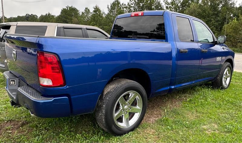 RAM 1500  2017