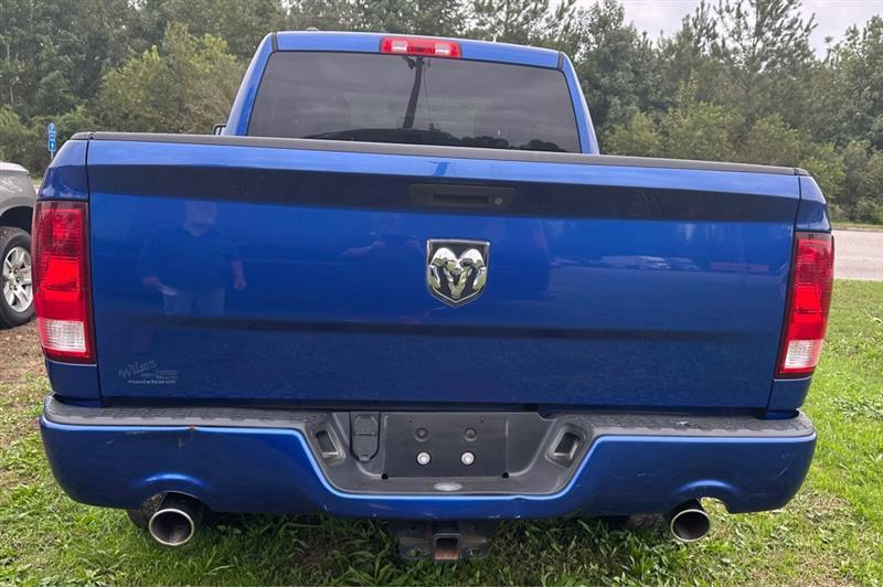 RAM 1500  2017