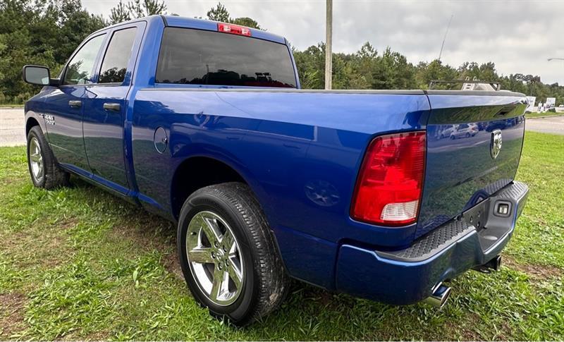 RAM 1500  2017