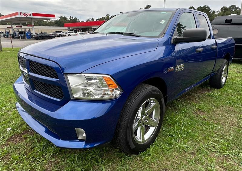 RAM 1500  2017