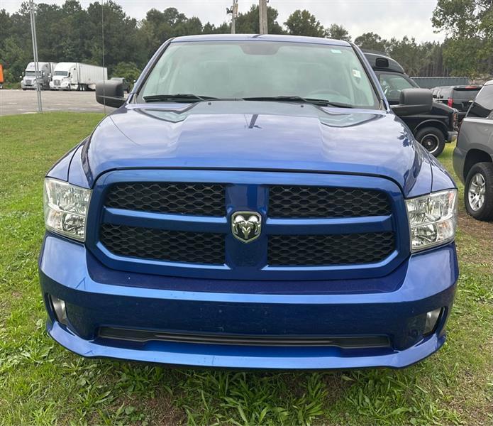 RAM 1500  2017
