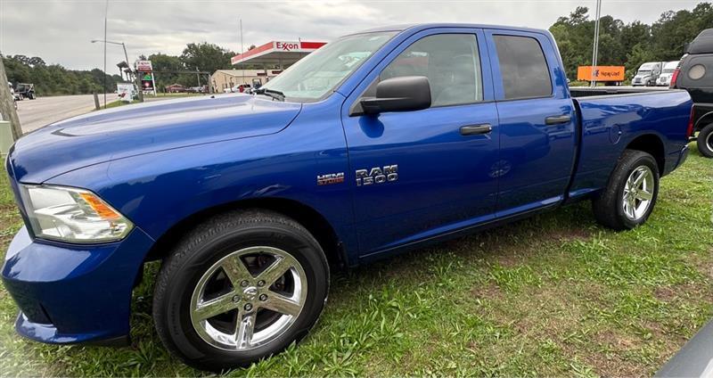 RAM 1500  2017