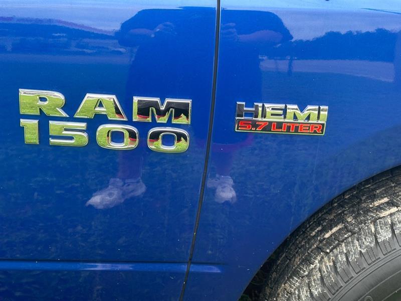 RAM 1500  2017