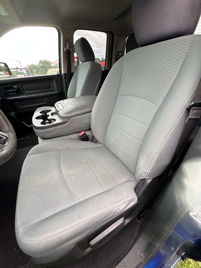 RAM 1500  2017