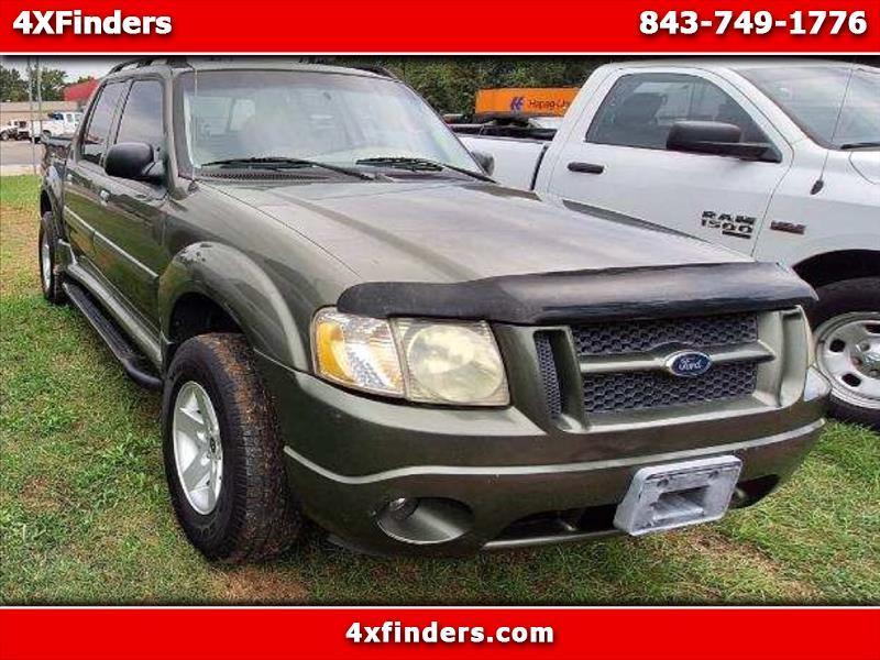 2004 Ford Explorer Sport Trac
