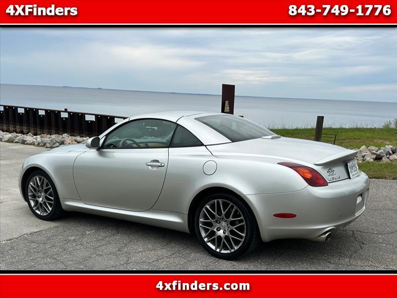 2003 Lexus SC 430