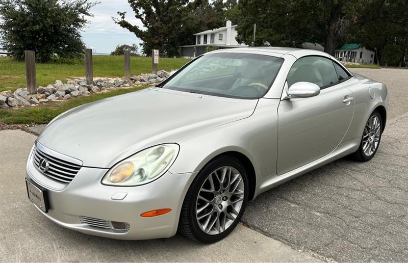 Lexus SC 430  2003