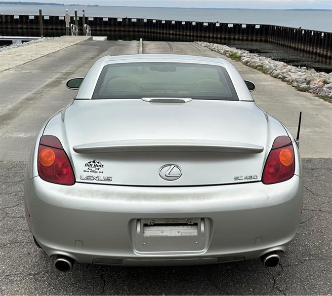Lexus SC 430  2003