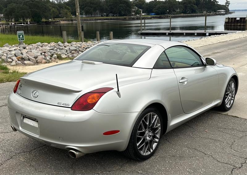 Lexus SC 430  2003