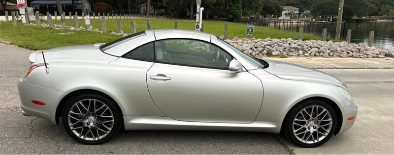 Lexus SC 430  2003
