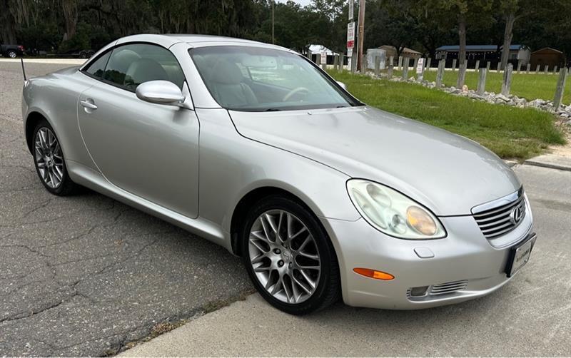 Lexus SC 430  2003