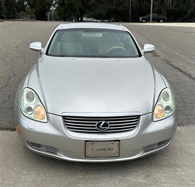 Lexus SC 430  2003