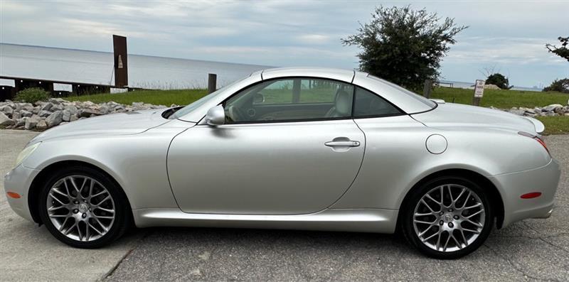 Lexus SC 430  2003