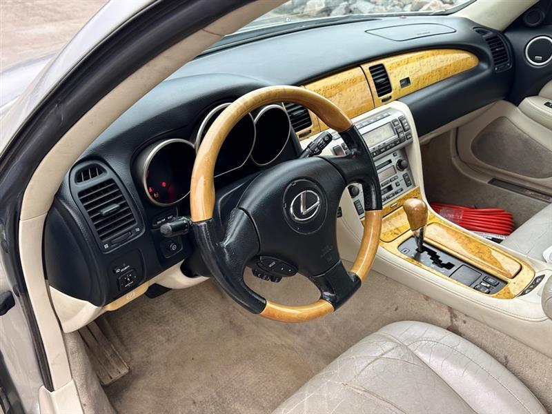 Lexus SC 430  2003