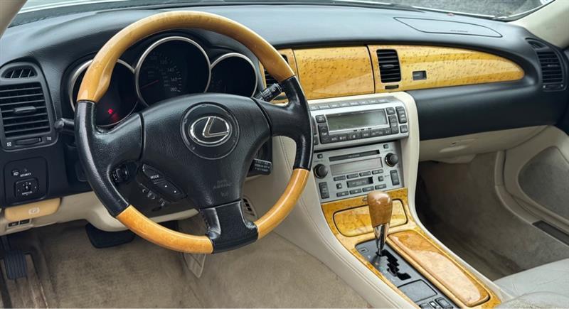 Lexus SC 430  2003