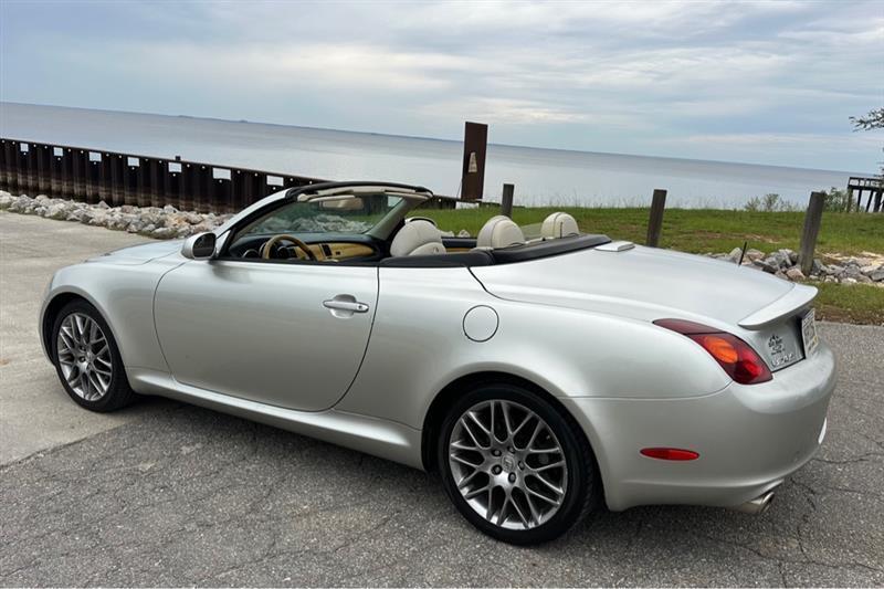 Lexus SC 430  2003