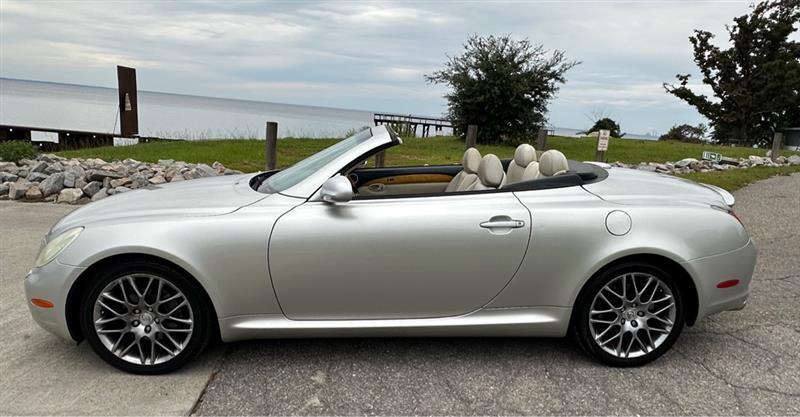 Lexus SC 430  2003