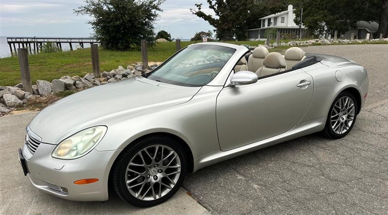 Lexus SC 430  2003