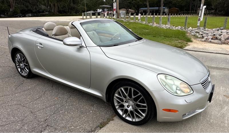 Lexus SC 430  2003