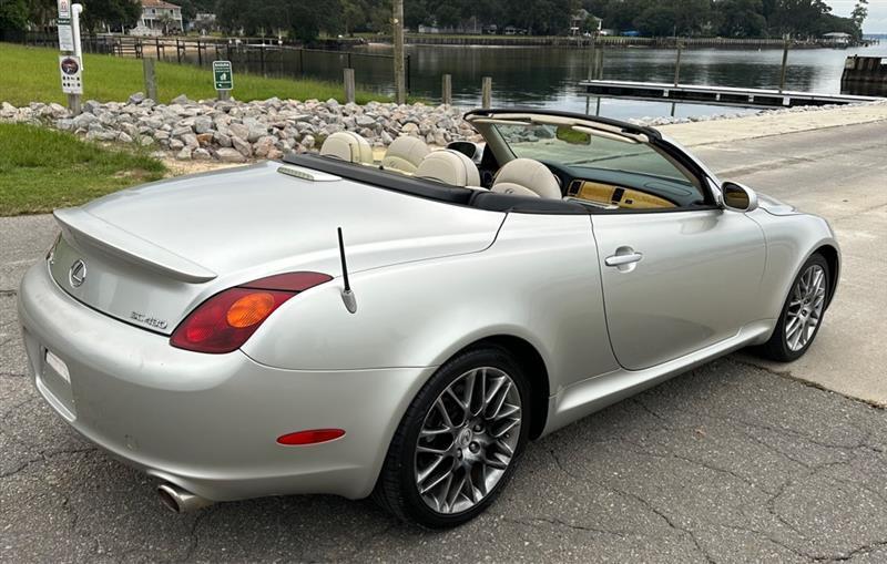 Lexus SC 430  2003
