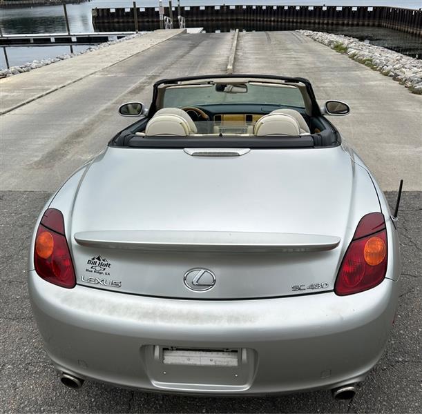 Lexus SC 430  2003