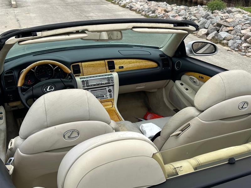 Lexus SC 430  2003