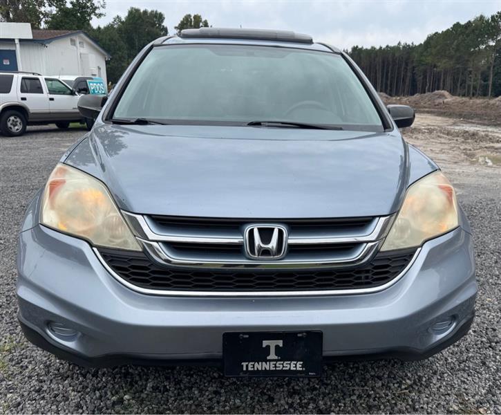 Honda CR-V  2010