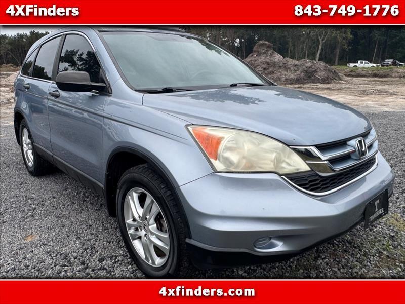 2010 Honda CR-V EX