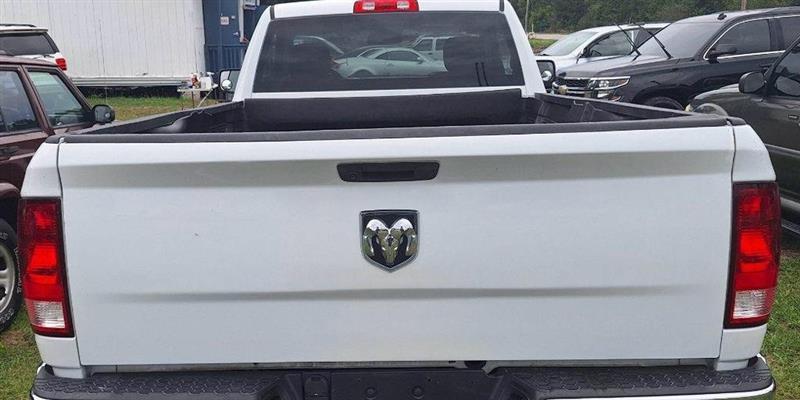 RAM 1500 Classic  2020