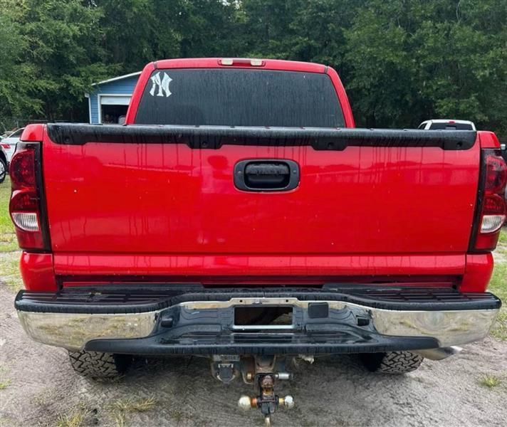 Chevrolet Silverado 1500  2006