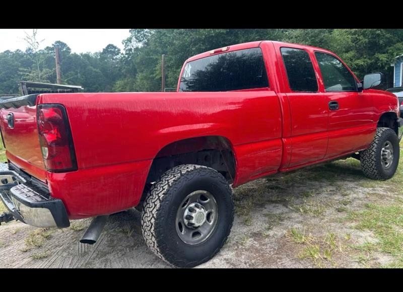 Chevrolet Silverado 1500  2006