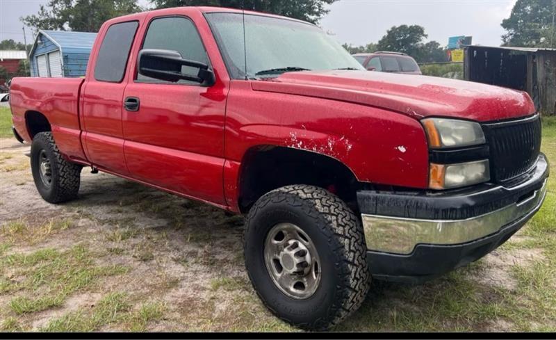 Chevrolet Silverado 1500  2006