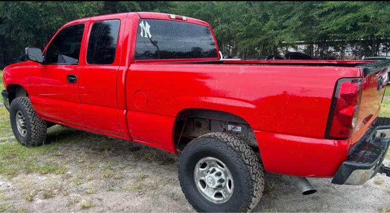 Chevrolet Silverado 1500  2006