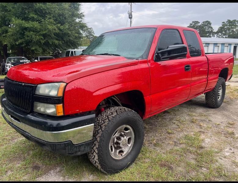 Chevrolet Silverado 1500  2006