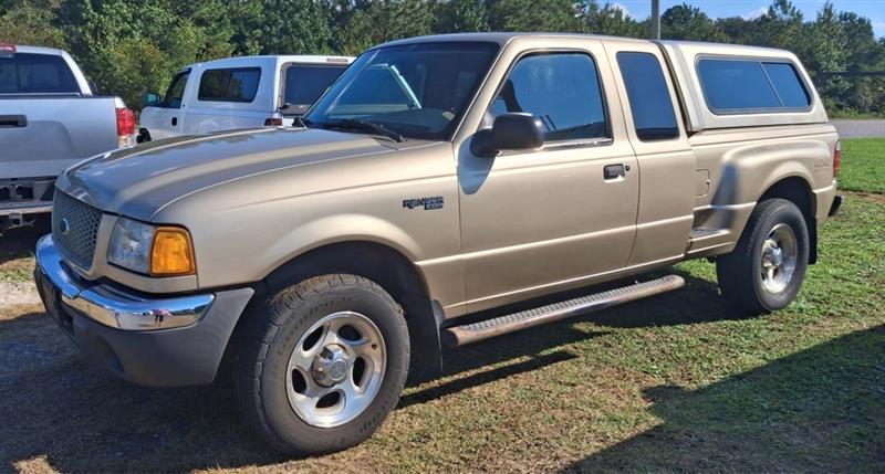 Ford Ranger  2001