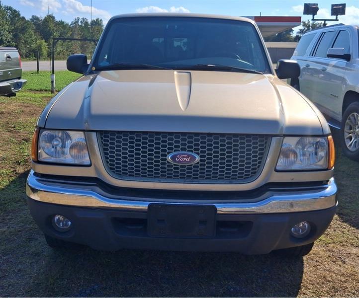 Ford Ranger  2001